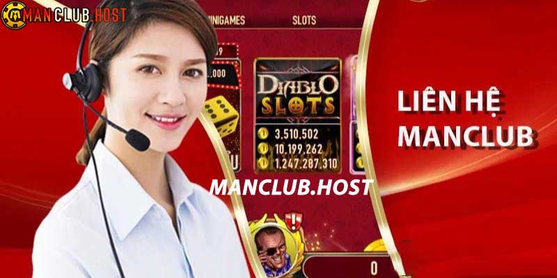 Liên hệ Manclub và 3 hình thức phổ biến bạn nên tham khảo